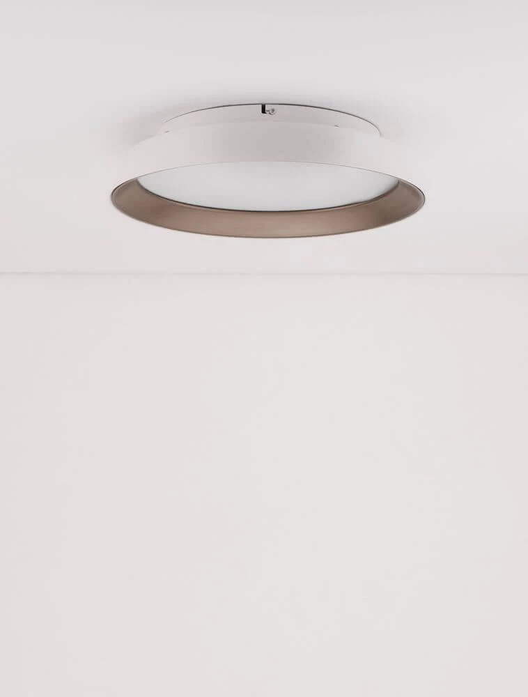 Vela LED Deckenleuchte Ø 45cm 3000K