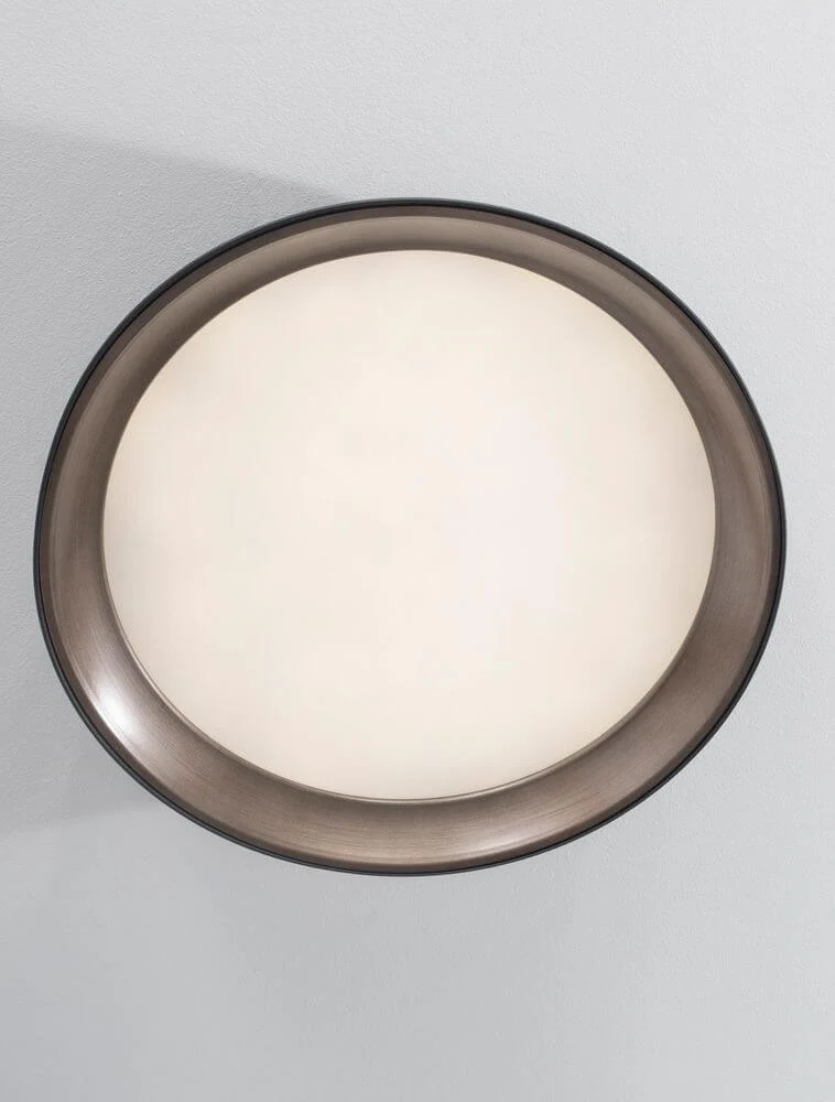 Vela LED Deckenleuchte Ø 45cm 3000K