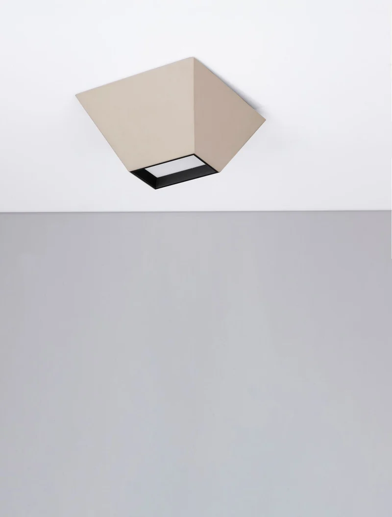 Utopia LED Deckenleuchte 3000K