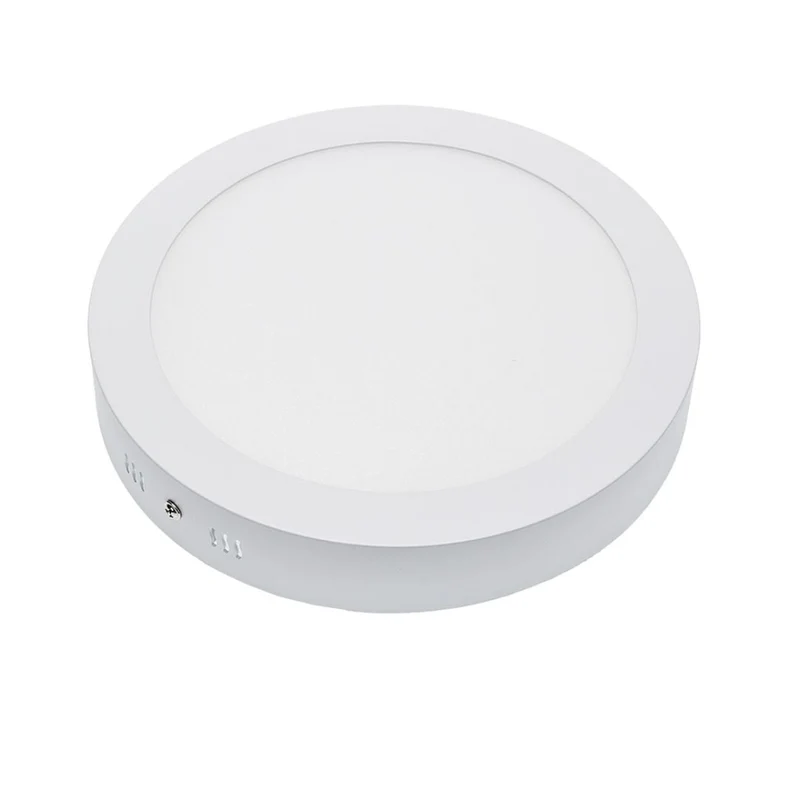 LED-Aufbaupanel pro, 18W, 1260lm, 4500K, rund