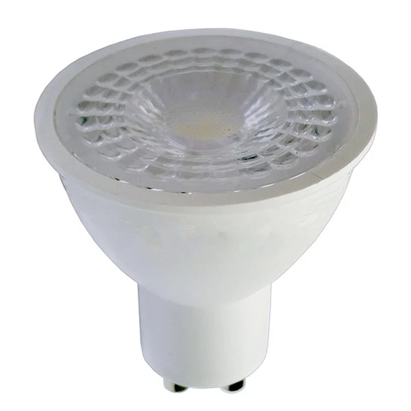 LED-Spot, GU10, 5W, 175-265VAC, 38°, SMD, 4500K