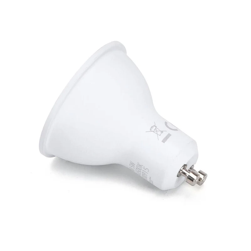 LED-Leuchtmittel WiFi, GU10, 5 W, 400 lm, 3000-6500 K
