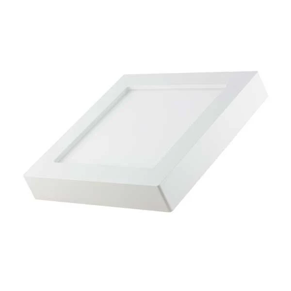 LED-Aufbaupanel pro, 24 W, 1920 lm, 3000-6000 K, Farbwechsel, eckig