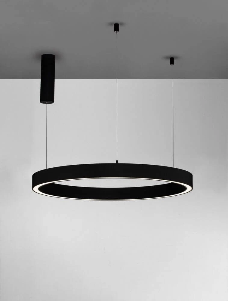 Sting LED Pendelleuchte Ø 80cm 3000K