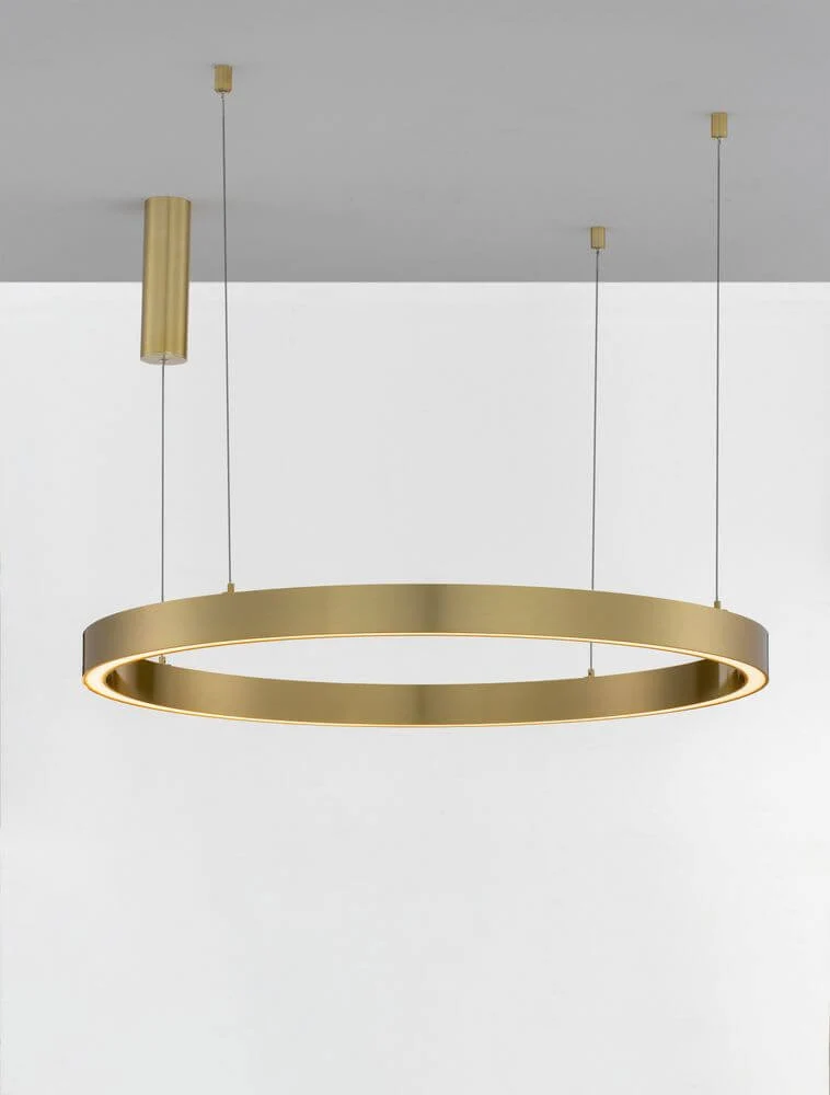 Sting LED Pendelleuchte Ø 100cm 3000K