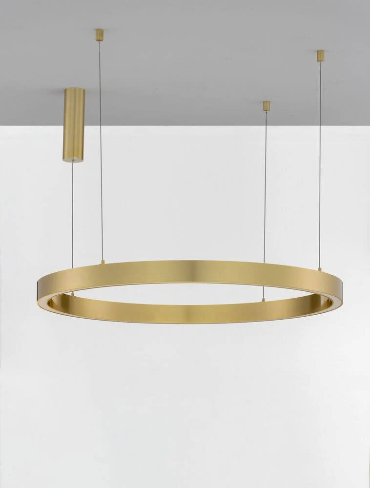 Sting LED Pendelleuchte Ø 100cm 3000K