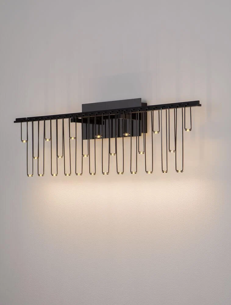 Stellar LED Wandleuchte 25-flammig 3000K