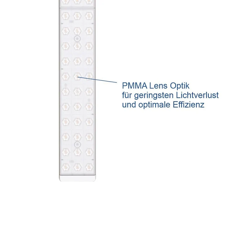 LED Lichtband Modul Retrofit T5-EL, 150 cm, 33-58 W, 60°, 5000K, OSRAM