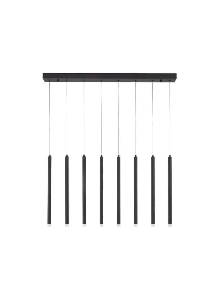 Trimle LED Pendelleuchte 8-flammig 3000K