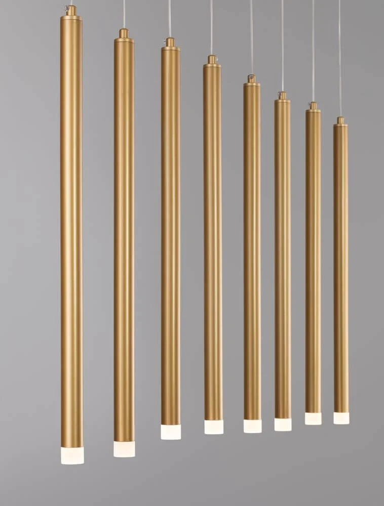 Trimle LED Pendelleuchte 8-flammig 3000K