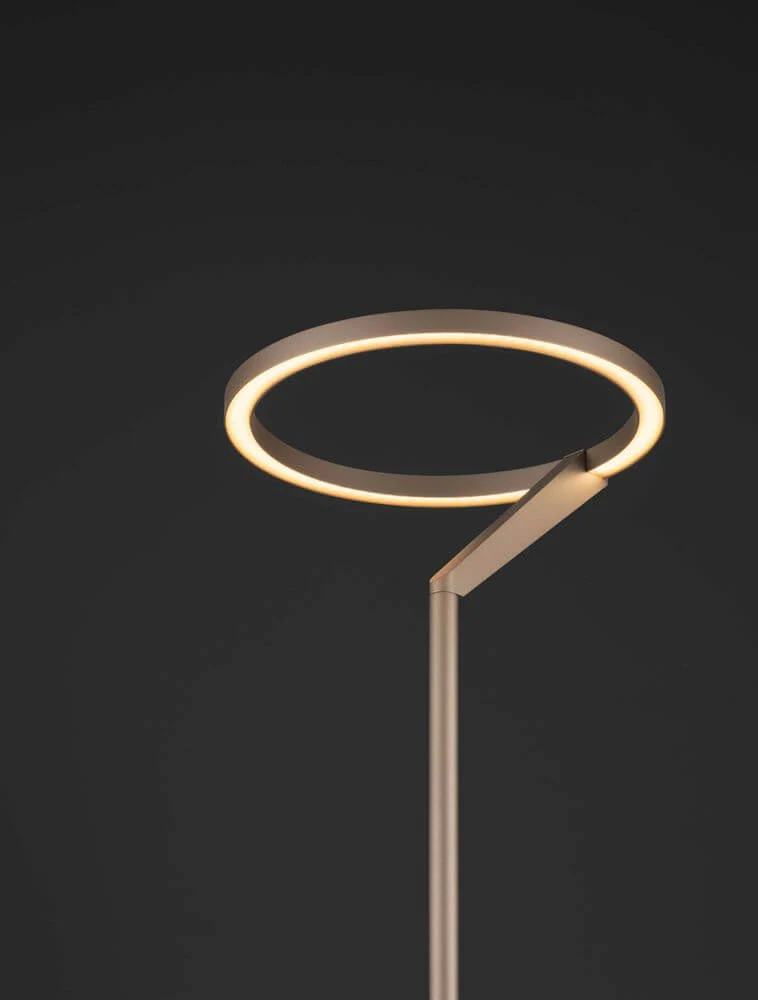 Tilia LED Tischleuchte Ø 22cm 3000K