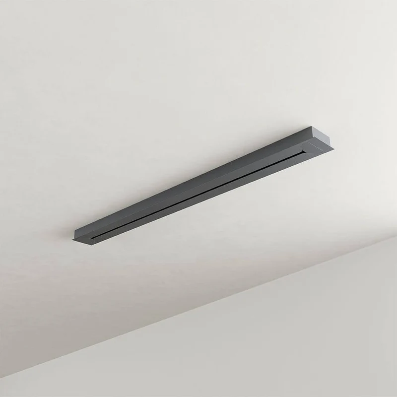 s.luce Velo Esstischleuchte 3-flammig Baldachin 120cm Ø 25cm