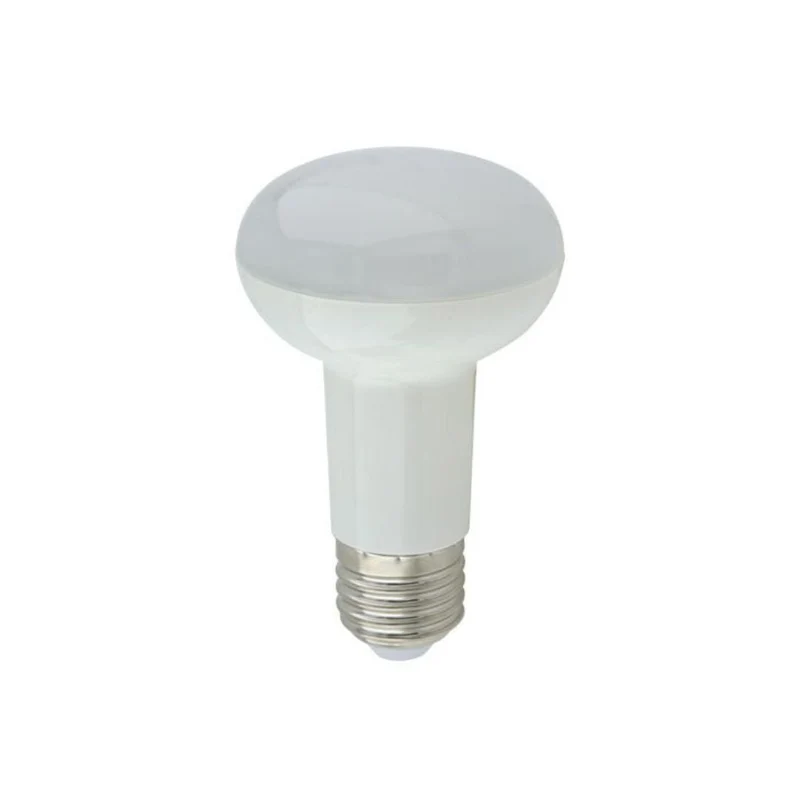 LED Leuchtmittel E27, R63, 6W, 480 lm, 6000 K