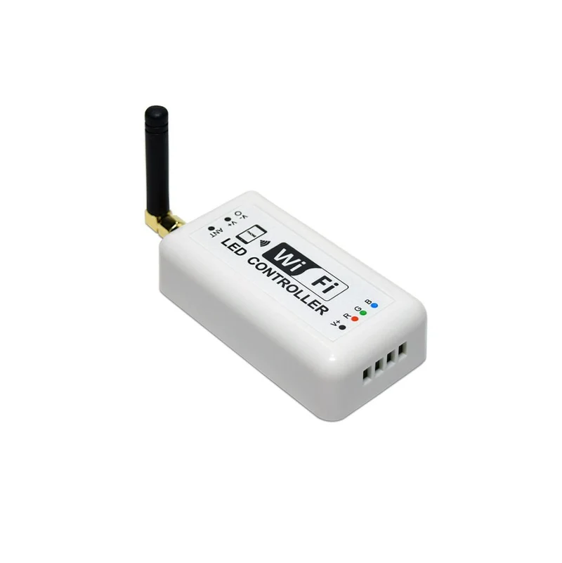 Steuergerät für LED Stripes, WIFI, RGB, DC7.5-24V 12A