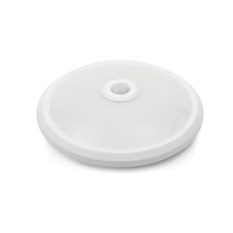 LED Aufbauleuchte mir PIR Sensor, 18 W, 1260 lm, 120°, 6000K, IP20