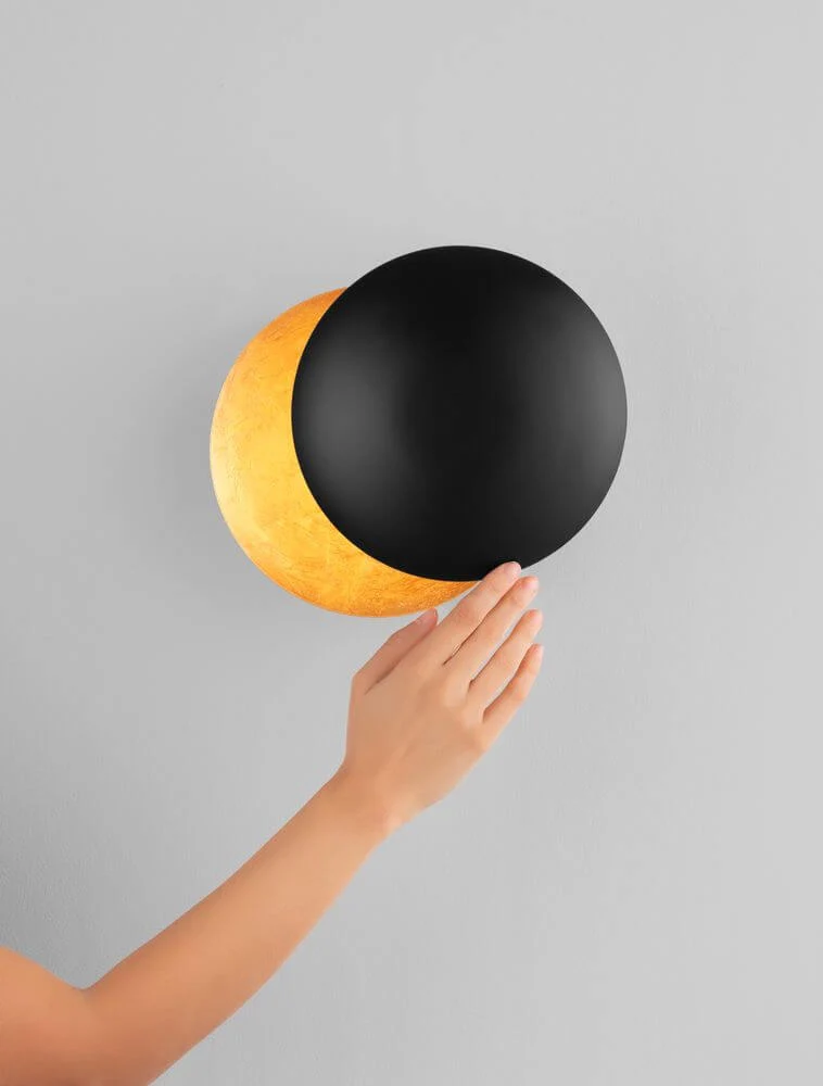 Solei LED Wandleuchte Ø 20cm 3000K