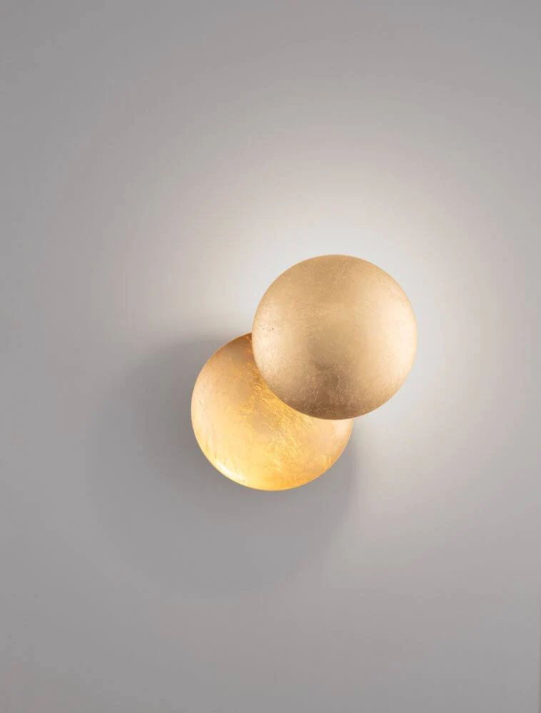 Solei LED Wandleuchte Ø 20cm 3000K