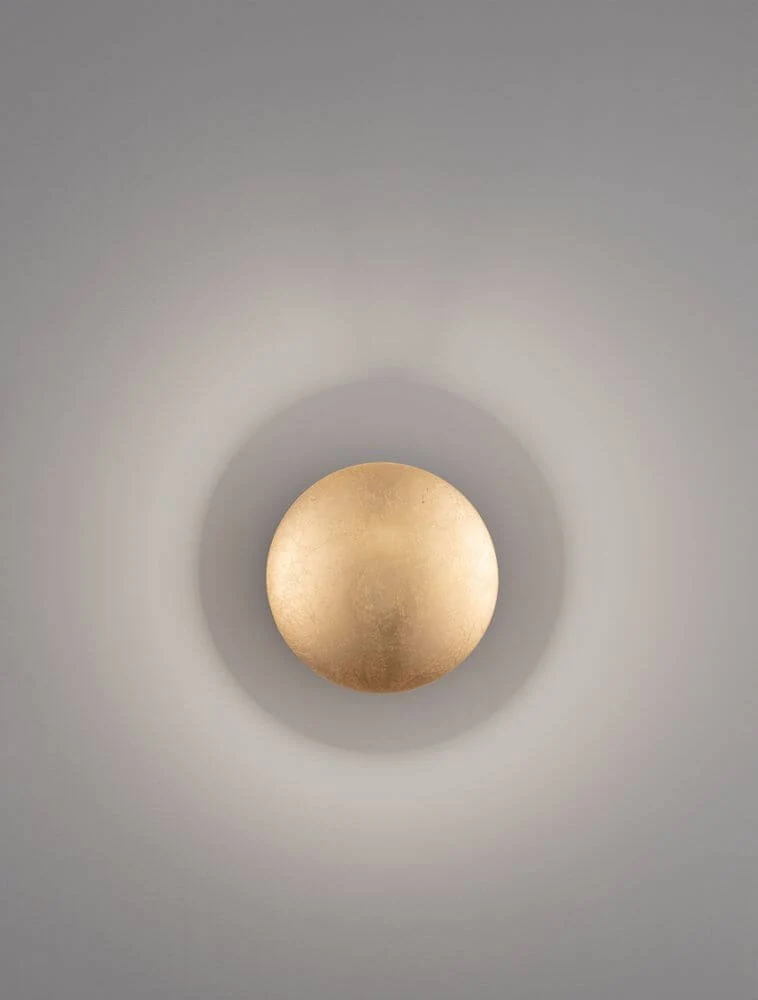 Solei LED Wandleuchte Ø 20cm 3000K