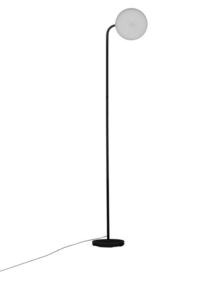 Sinkro LED Stehlampe Ø 25,2cm 3000K mit Fußschalter