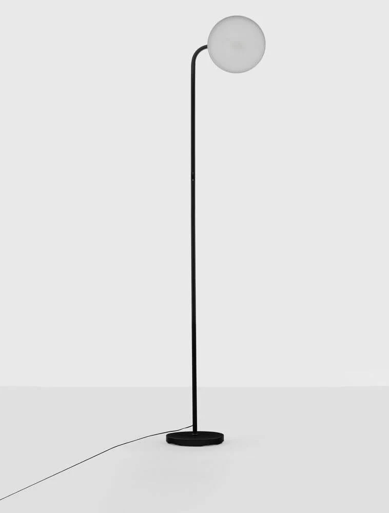 Sinkro LED Stehlampe Ø 25,2cm 3000K mit Fußschalter