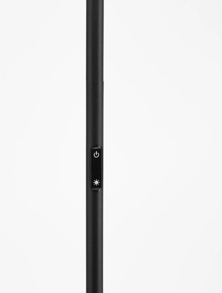 Sinkro LED Stehlampe Ø 25,2cm 3000K mit Fußschalter