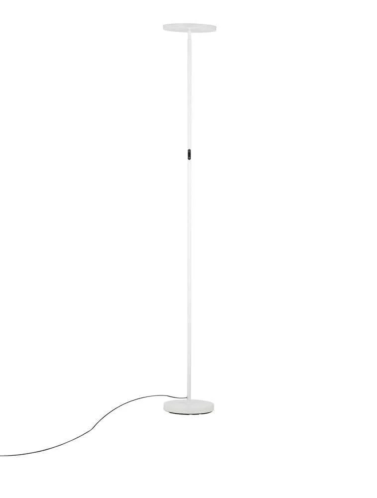 Sinkro LED Stehlampe Ø 25,2cm 3000K mit Drehschalter
