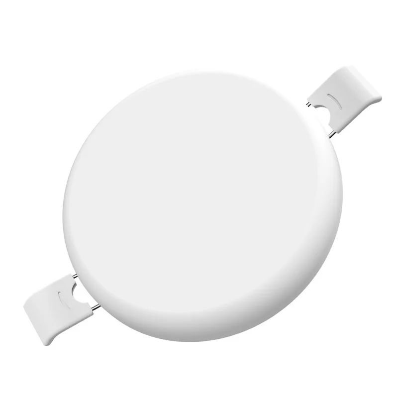 LED-Einbaupanel, rahmenlos, rund, 36 W, 3020 lm, 6000 K, IP54