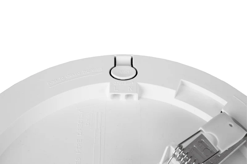 LED-Aufbaupanel, Einbaupanel, flexibler Lochdurchmesser, 18 W, 1600 lm, 3000-6000K