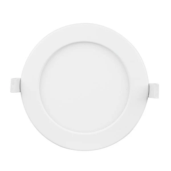 LED-Einbaupanel pro, 6 W, 450 lm, 3000-6000 K, Farbwechsel, dimmbar