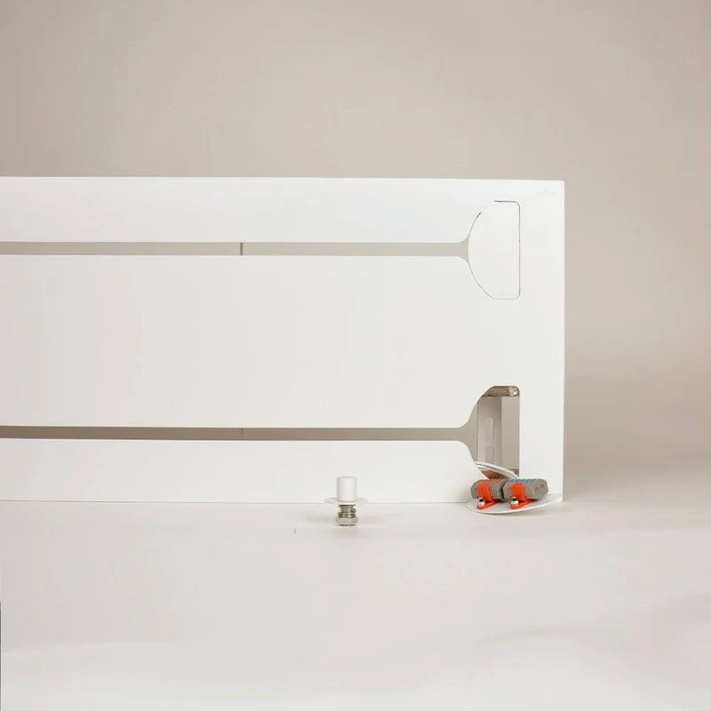 s.luce Echos Esstischlampe 8-flammig 200cm 3-reihig Ø 18/25cm