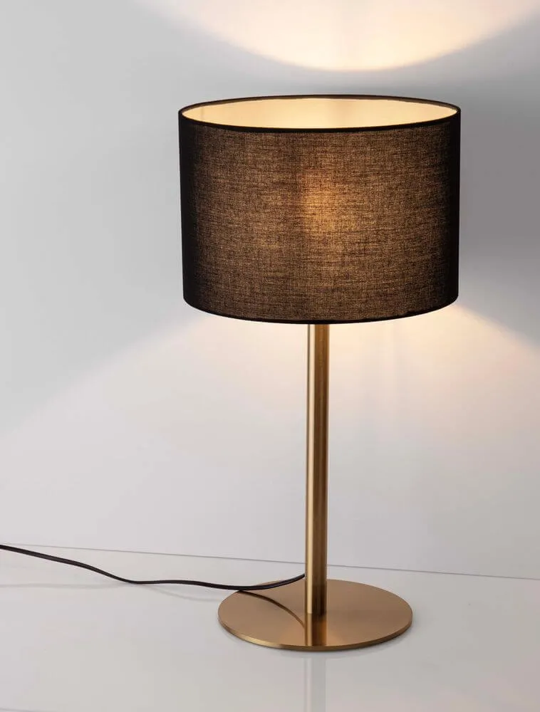 Sibnia Tischleuchte E27 Ø 30cm