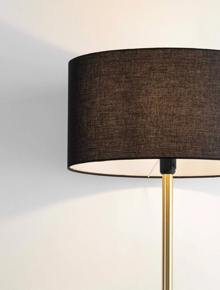 Sibnia Stehlampe E27 Ø 45cm