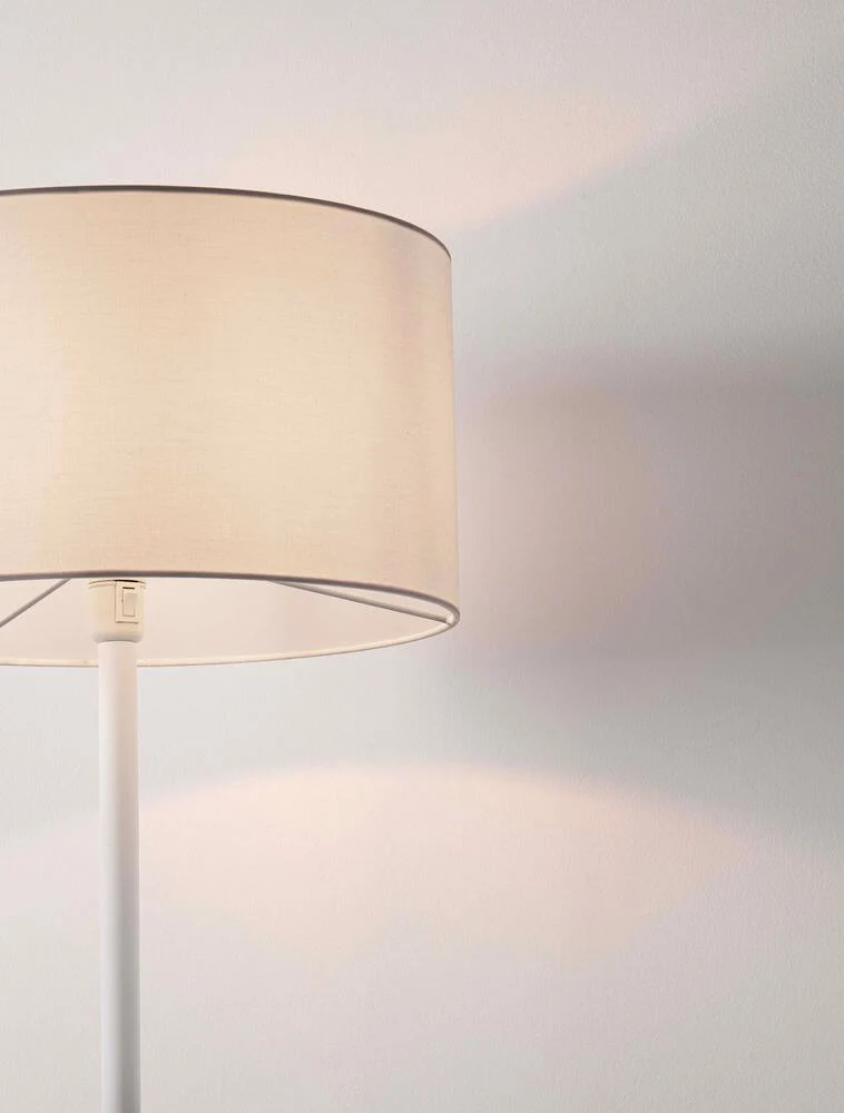 Sibnia Stehlampe E27 Ø 45cm