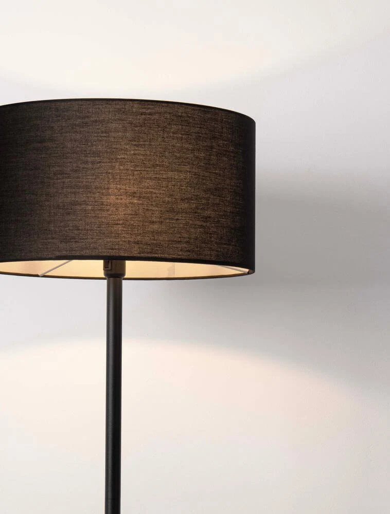 Sibnia Stehlampe E27 Ø 45cm