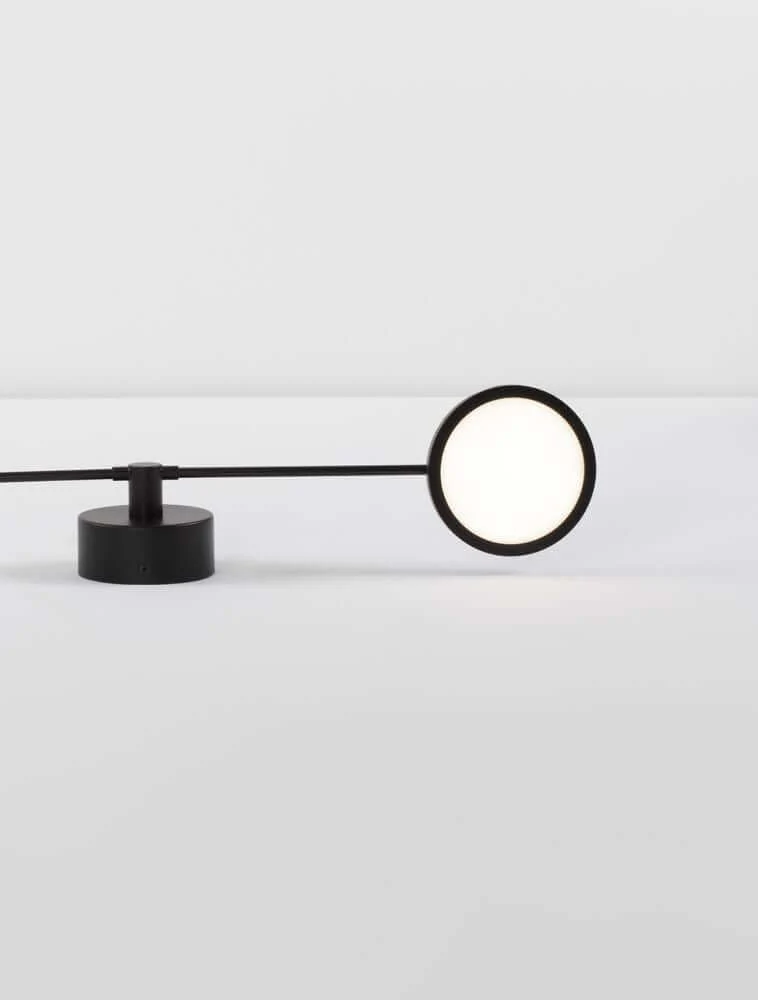 Scope LED Wandleuchte 2-flammig 3000K