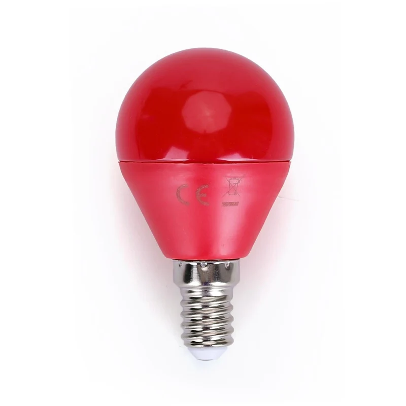 LED Leuchtmittel, E14, 6 W, 510 lm, 4000 K