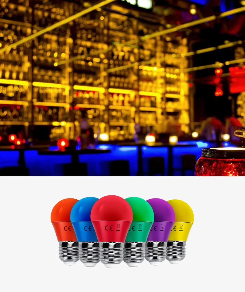 LED Leuchtmittel, E14, 6 W, 510 lm, 4000 K