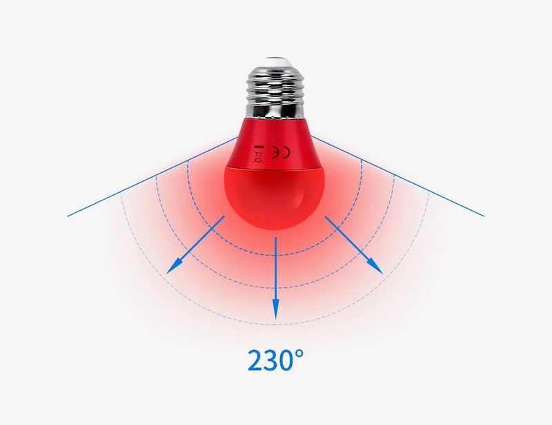 LED Leuchtmittel, E14, 6 W, 510 lm, 4000 K