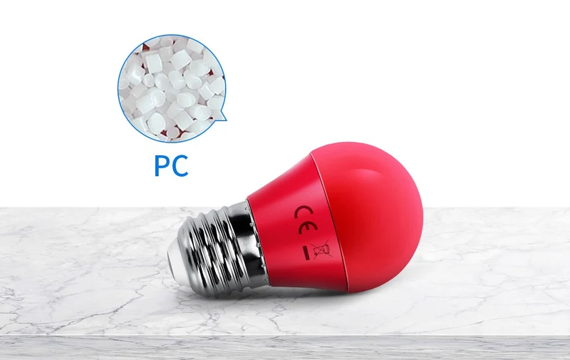LED Leuchtmittel, E14, 6 W, 510 lm, 4000 K