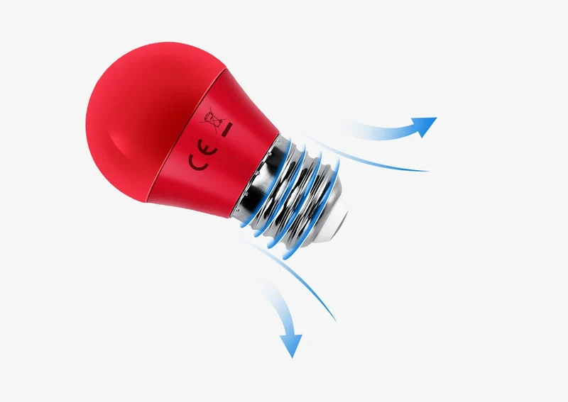 LED Leuchtmittel, E14, 6 W, 510 lm, 4000 K