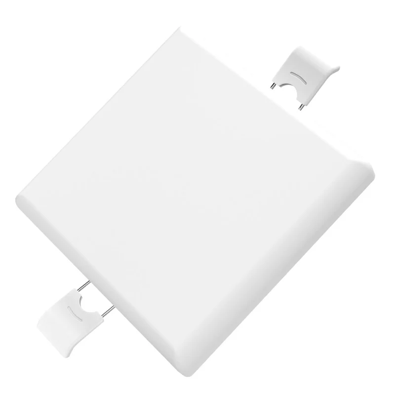 LED-Einbaupanel, rahmenlos, viereckig, 36 W, 3020 lm, 4200 K, IP54