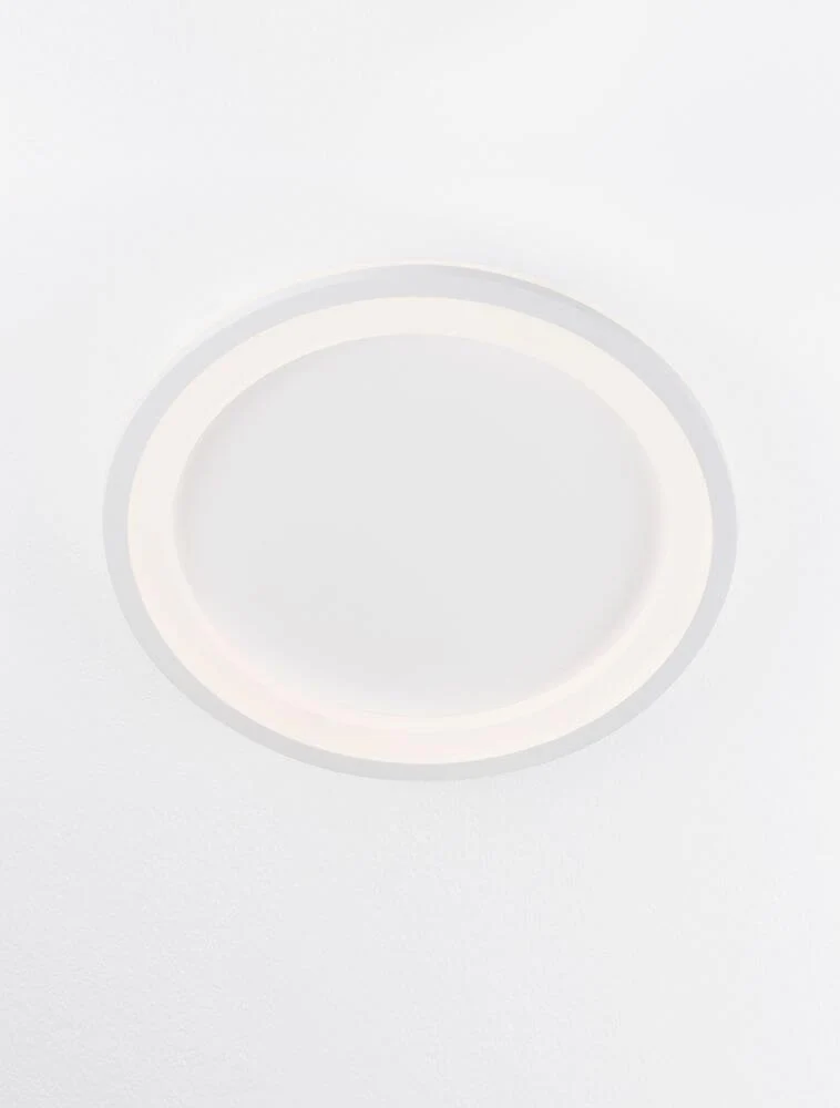 Oggy LED Deckenleuchte Ø 37cm 3000K