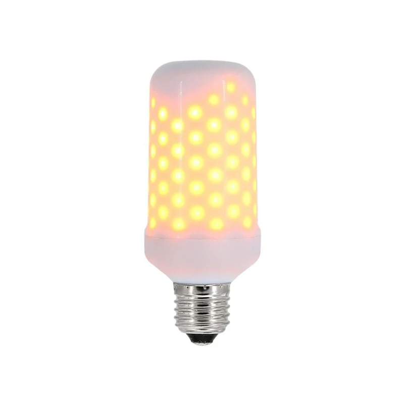 LED Flammen-Leuchtmittel, E27, 5 W, 150 lm, 1300 K