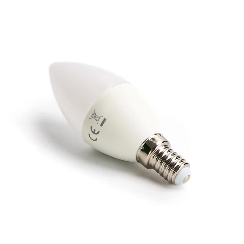 LED Leuchtmittel, E14, 4 W, 340 lm, 3000 K, 2 Stk.