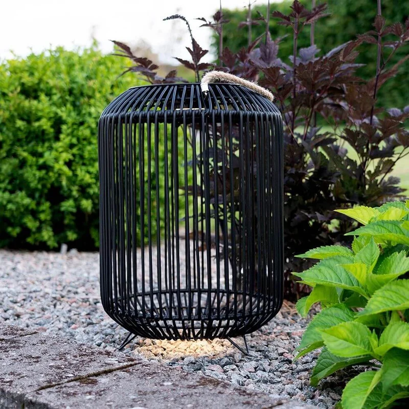 Solar-Laterne LED Sunlight IP44