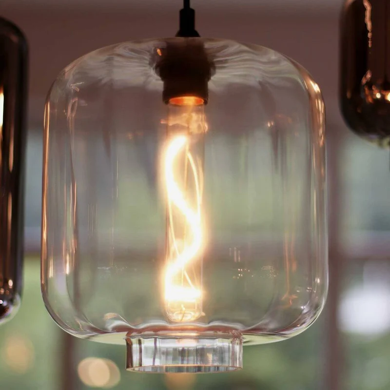 s.luce Velo 3-flammige Galerielampe Ø 40cm Baldachin Ø 25cm