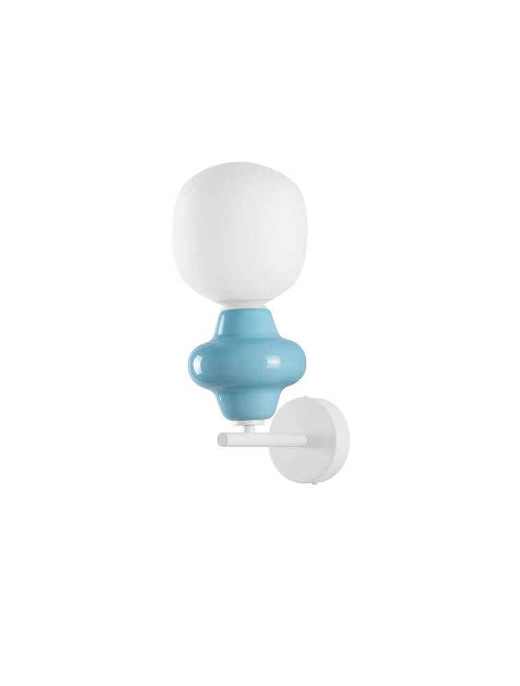 Clio Wandleuchte Ø 15cm E14
