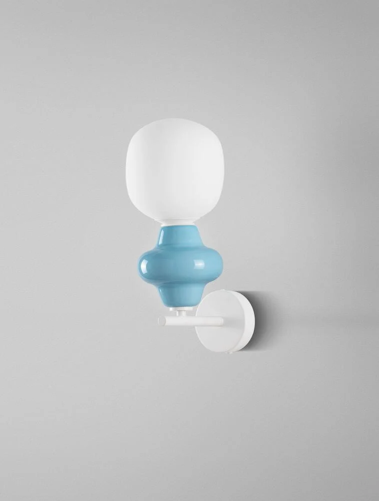 Clio Wandleuchte Ø 15cm E14