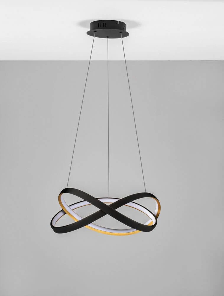 Odrey LED Pendelleuchte Ø 50cm 2700, 3500, 5000K