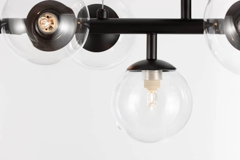 Odillia Pendelleuchte G9 7-flammig